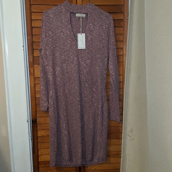 NWT Nice high neck dress - Picture 1 of 3